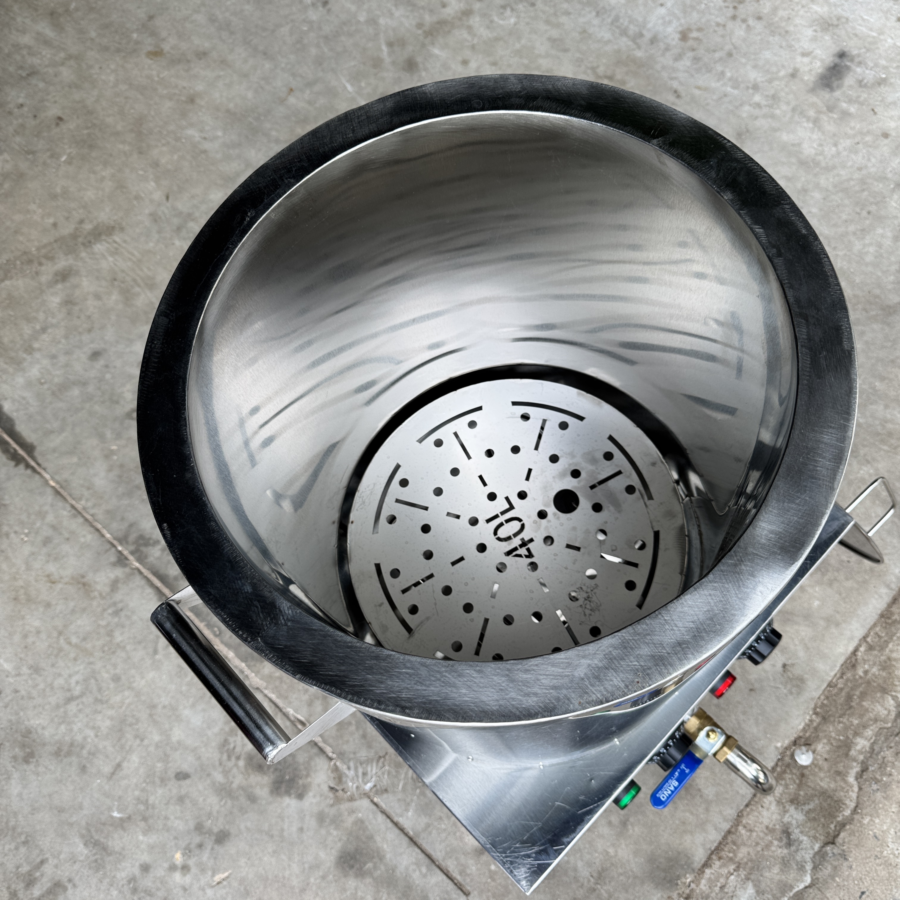 Nồi Trần Bún Phở 40L&nbsp;